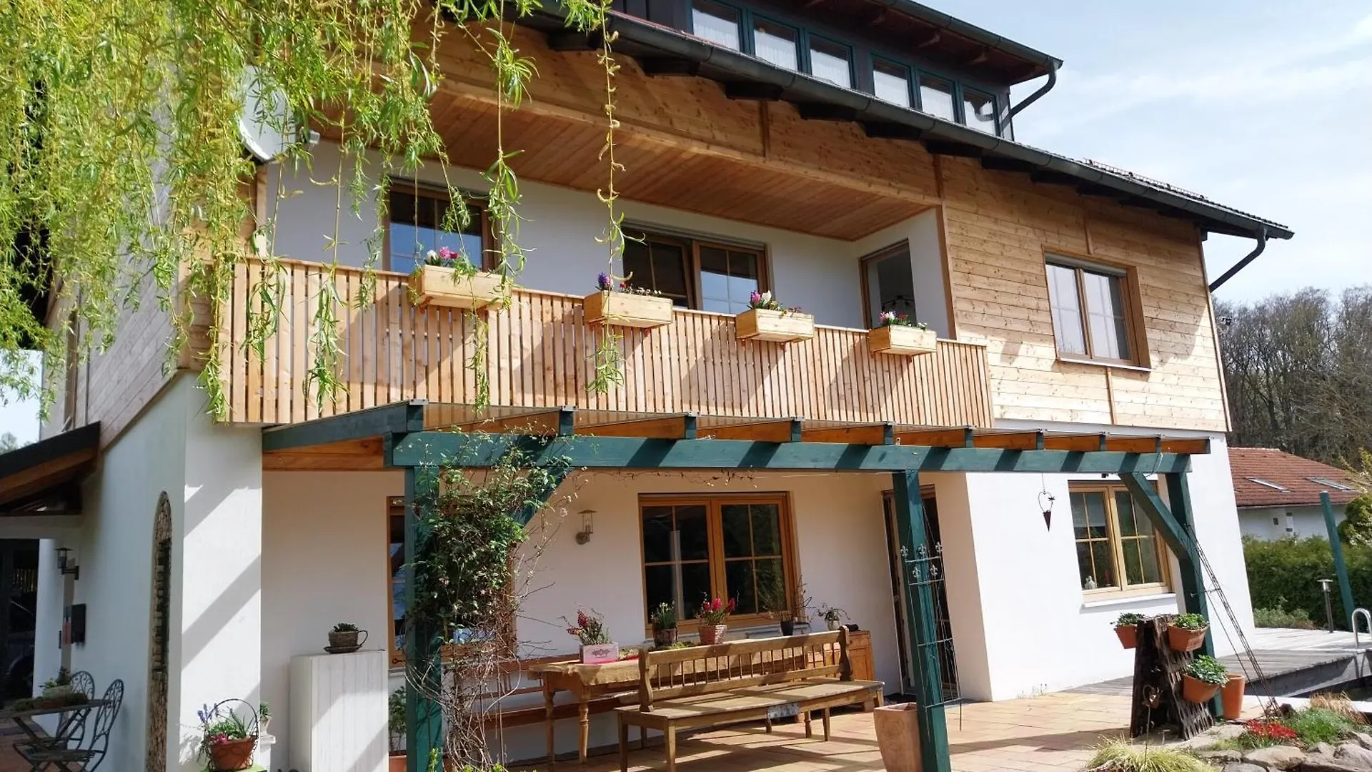 Apartment Fewo Beistoi Traitsching