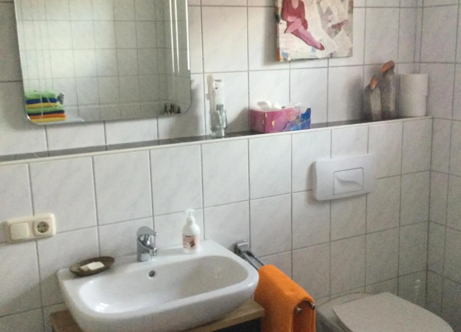 Apartment Fewo Beistoi Traitsching